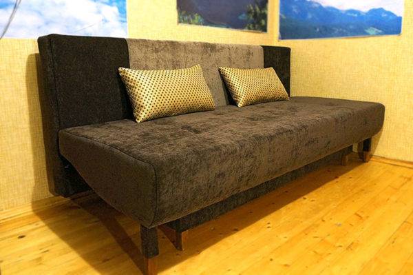 Оригинальный диван из фанеры - проще простого!