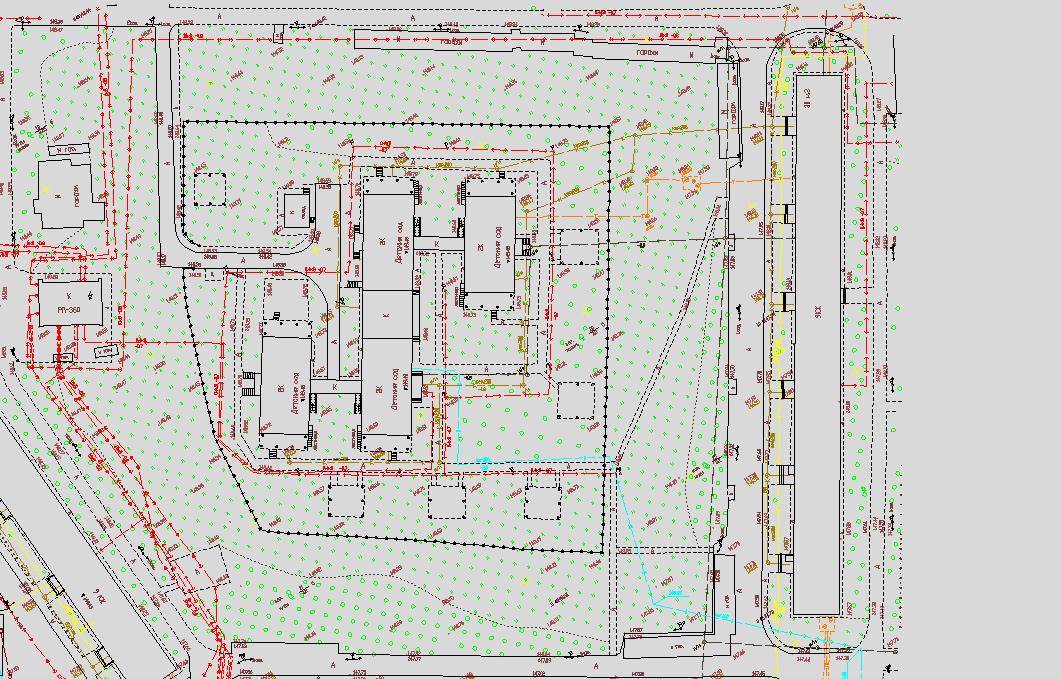 Топографический план земельного участка для роснедра и не только: как получить по кадастровому номеру и нет, также карта в масштабе 1:500 с точками водоснабжения