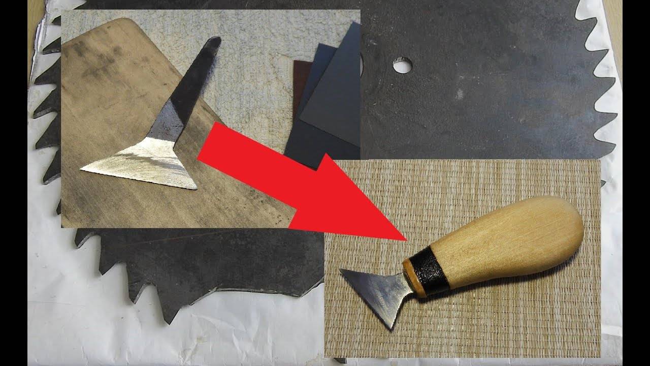 Нож своими руками | поэтапное описание как и из каких материалов сделать самодельный нож