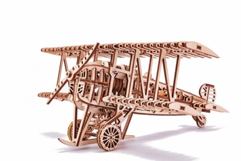 Авиамоделизм своими руками – как сделать самолет из фанеры и подручных материалов, чертежи простейшей модели