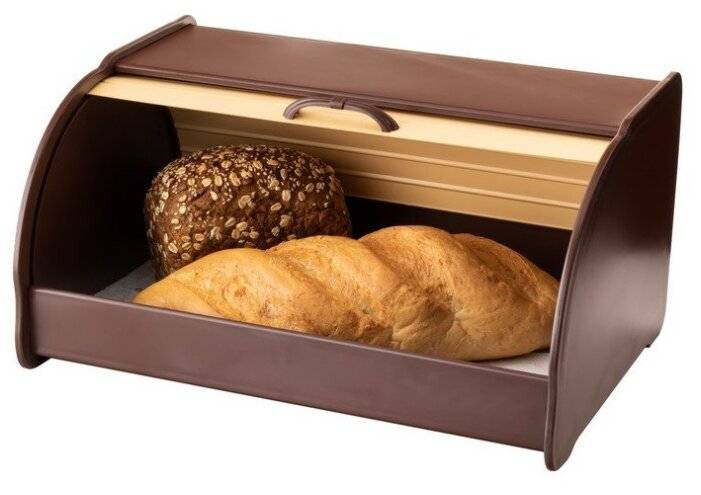 Хлебница - какая лучше для хранения хлеба: деревянная, металлическая, пластиковая или плетеная, как выбрать красивые, отзывы