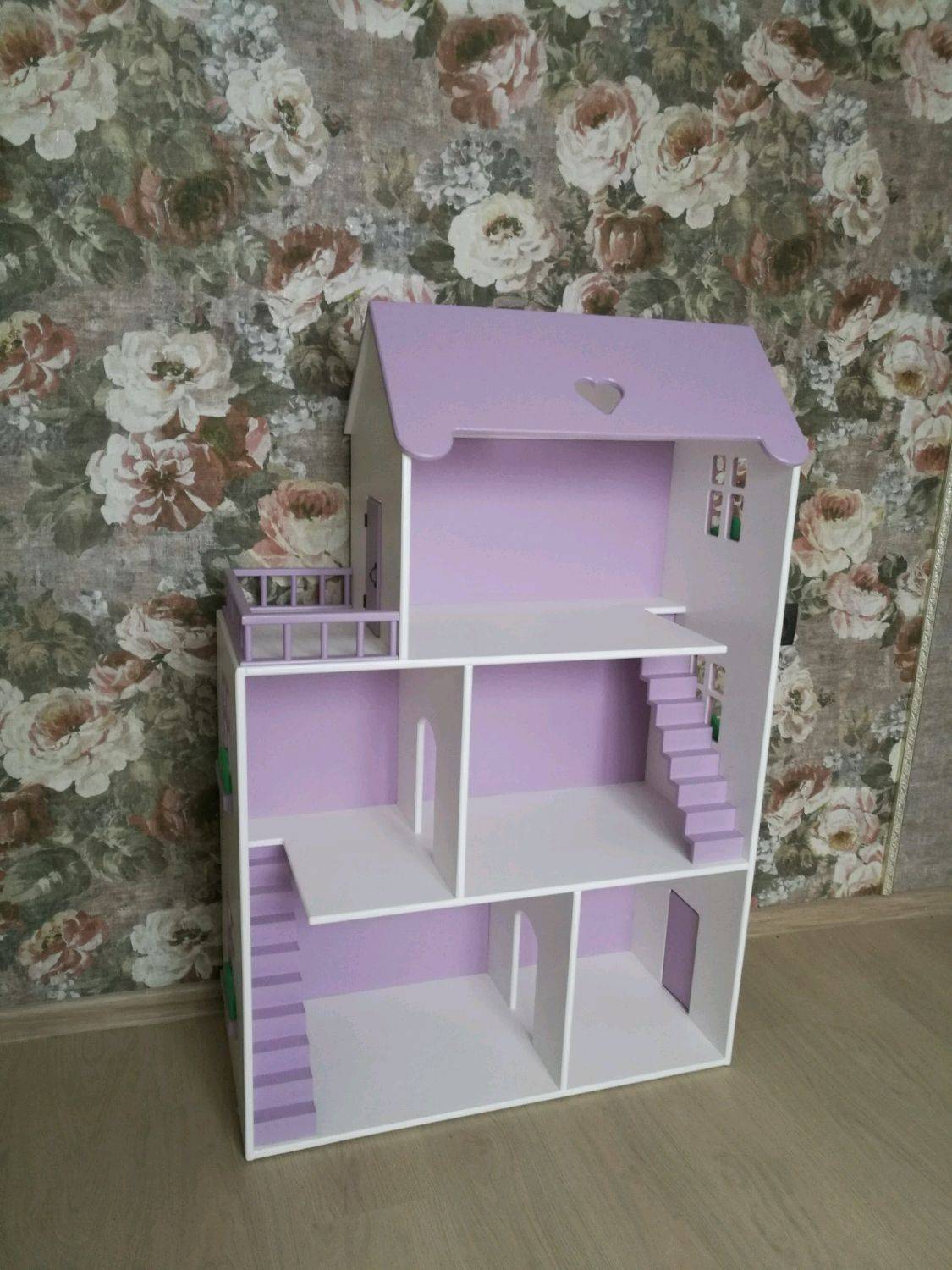 Кукольный домик своими руками — лучшие проекты, схемы и интересные идеи создания кукольных домиков для девочек