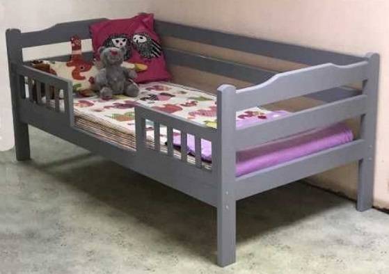 Детские кровати из массива дерева, какие лучше для ребенка