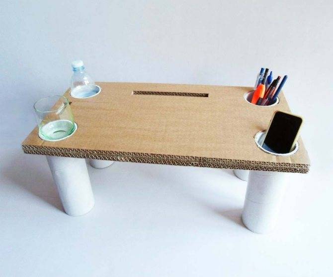 Столик для ноутбука своими руками, чертеж, материалы, порядок сборки