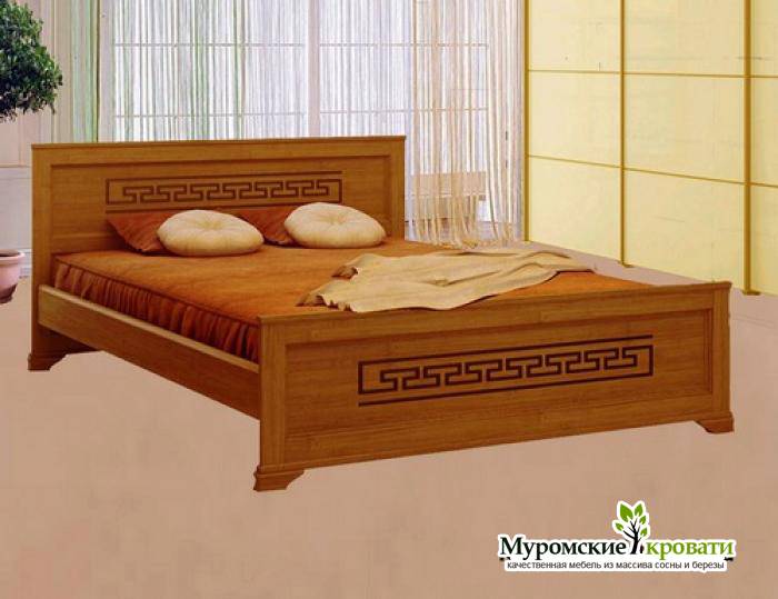 Кровати из массива дерева, особенности, изделия для детей и взрослых