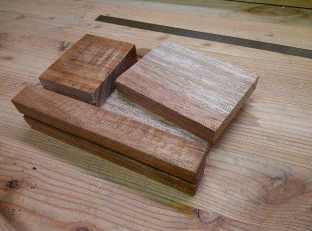 Изготовление деревянной брички