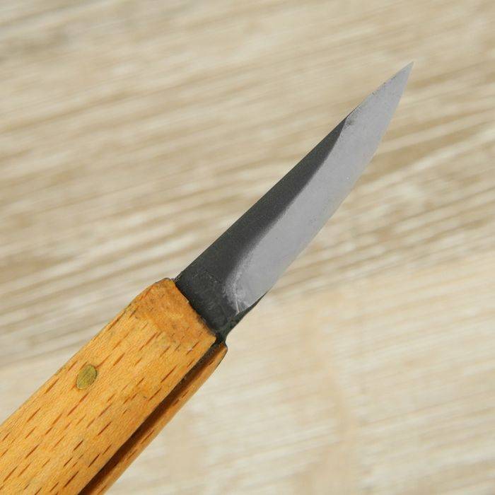 Как сделать нож из рессоры своими руками: без ковки, закалка