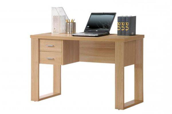 Деревянный офисный стол своими руками