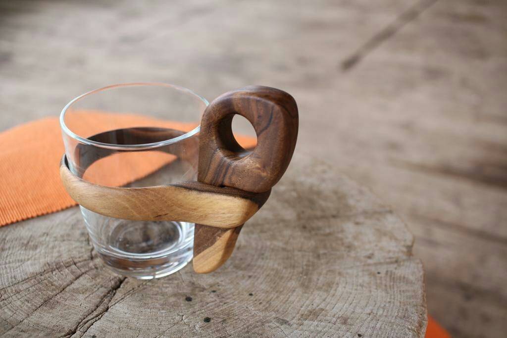 Деревянная кружка пивная и для чая, инструкция как сделать своими руками и выбрать материал