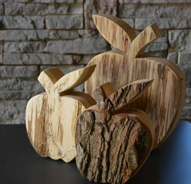 Поделки из дерева - 130 фото лучших вариантов изготовления красивых поделок из дерева. пошаговые инструкции изделий своими руками