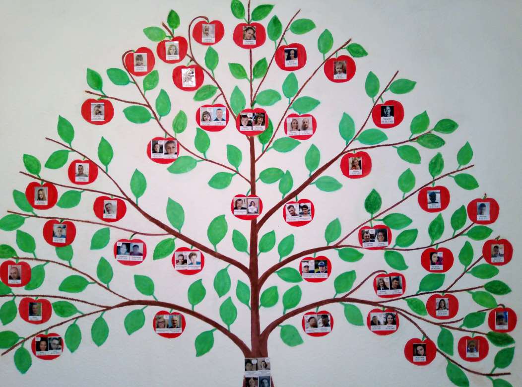 Родословное дерево - что это такое, способы составления и оформления