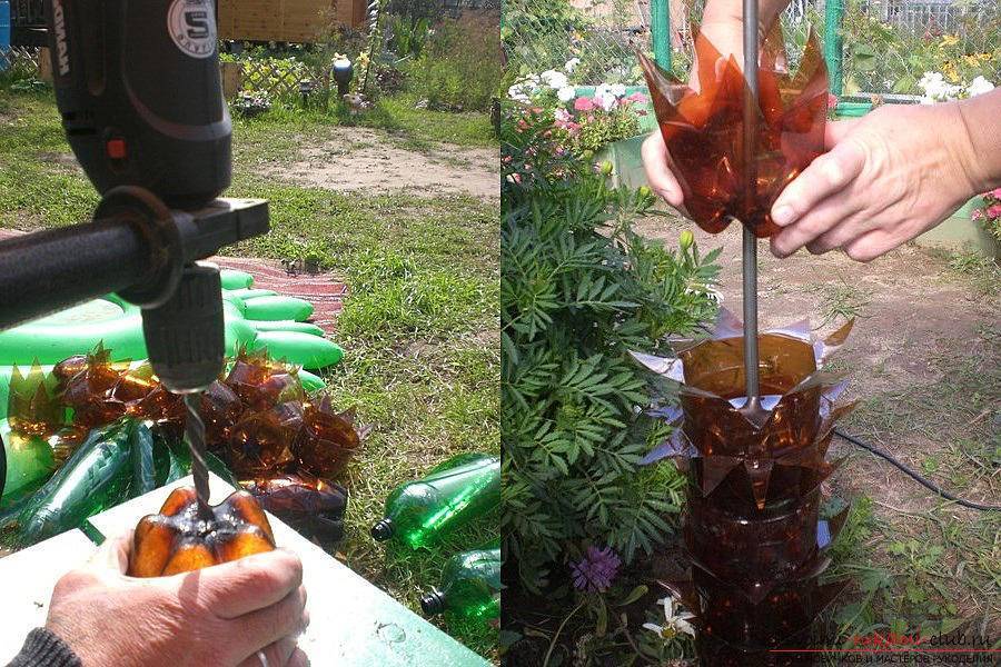 Искусственная пальма своими руками. пальма из пластиковых бутылок своими руками: мастер-класс с фото и пошаговой инструкцией. материалы для пальмы из бутылок