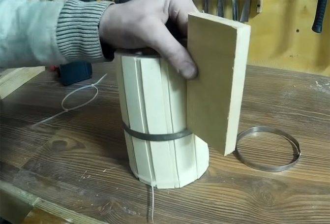 Как сделать деревянную пивную кружку без токарного станка