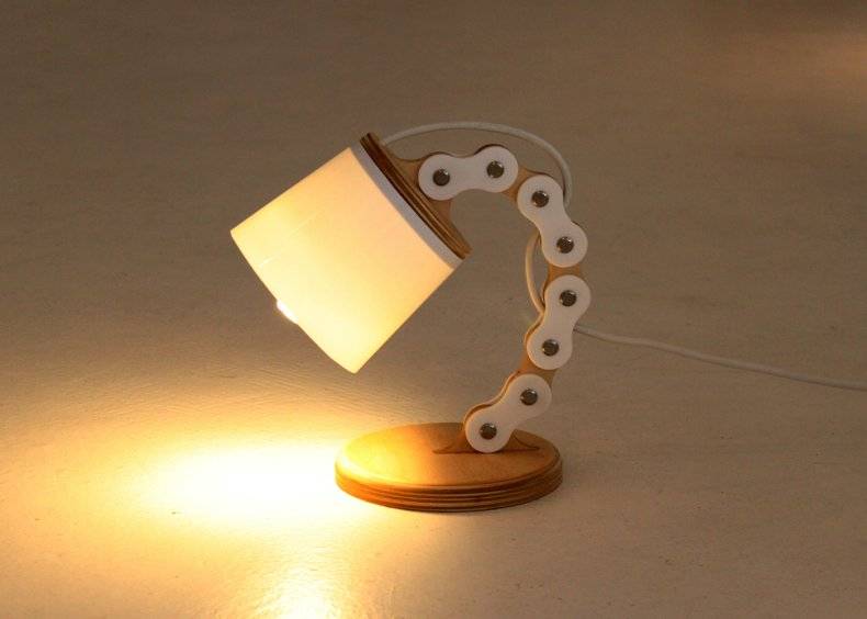 Ночник своими руками - инструкция по формированию стильных ламп