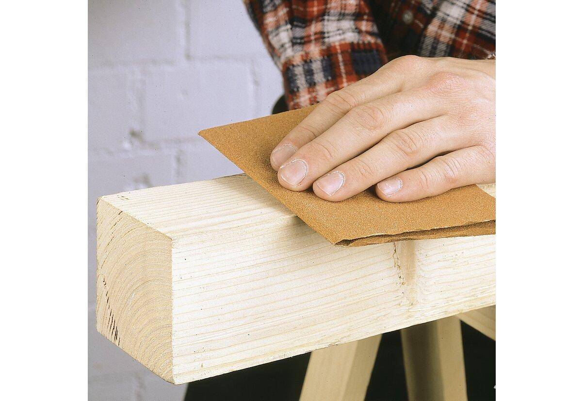 Шлифовка древесины: назначение, особенности и этапы выполнения работ