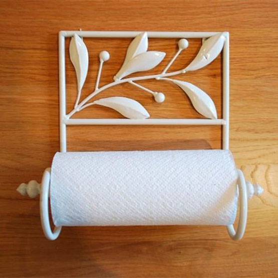 Как сделать держатель для бумажных полотенец своими руками? - iloveremont.ru