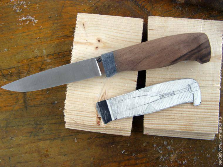 Норвежские ножи helle: от викингов до наших дней