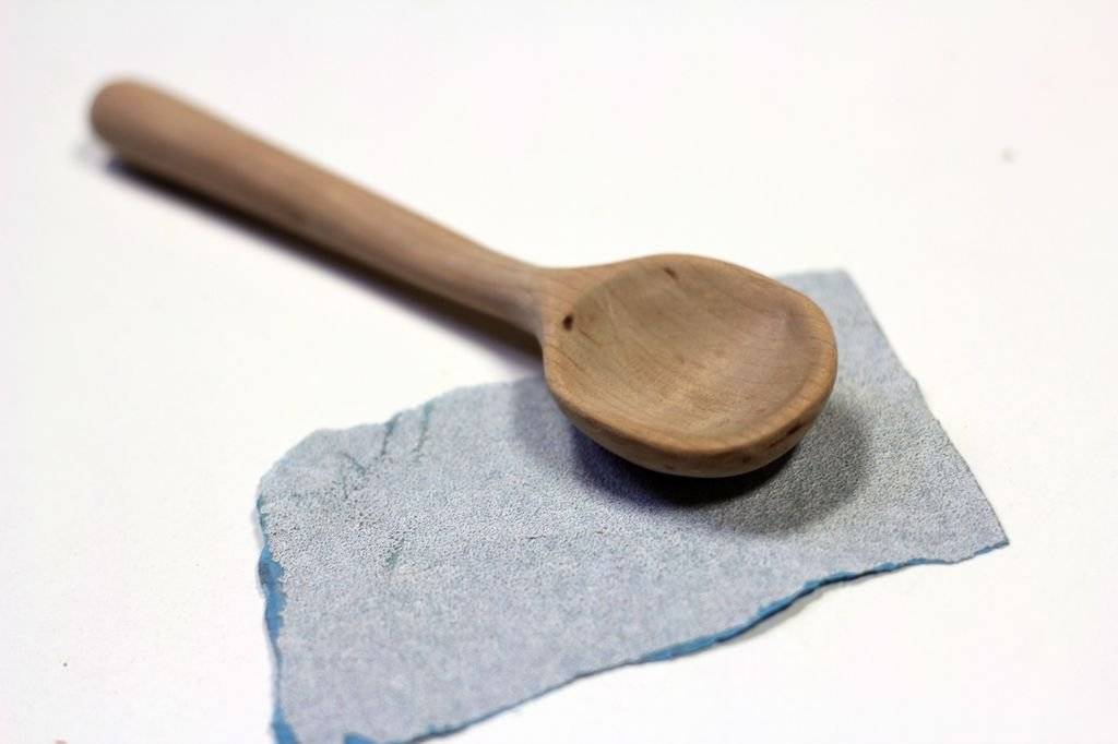 Как делают деревянные ложки | fresher - лучшее из рунета за день
