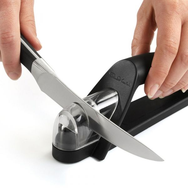Чем и как правильно точить ножи в домашних условиях? – 7 рабочих способов