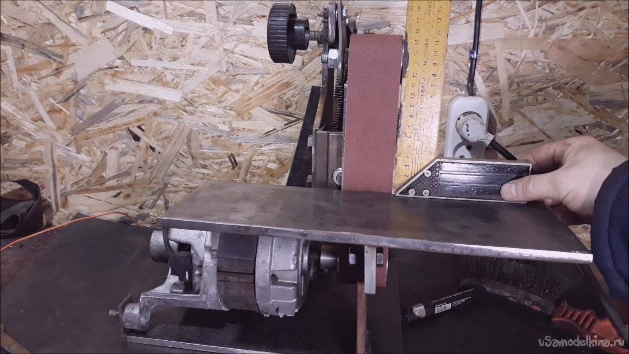 Циркулярка из двигателя стиральной машины своими руками