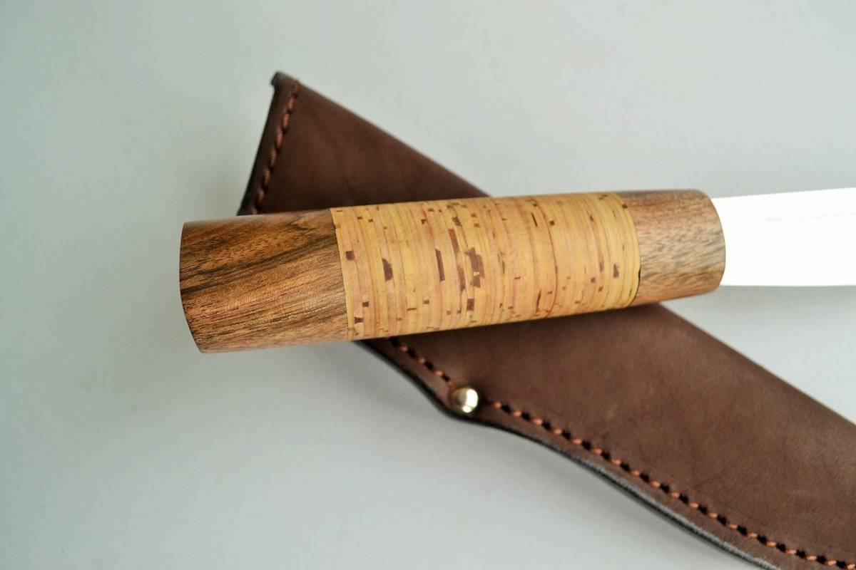Дерево для рукояти ножа: как правильно выбрать тип и вид древесины