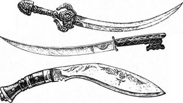 Как самому сделать нож: формы клинков, выбор стали, этапы работ - handskill.ru