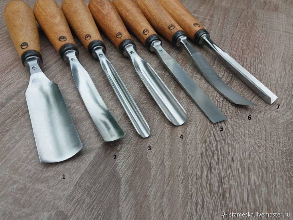Какие инструменты нужны для резьбы по дереву: набор для начинающих - samvsestroy.ru