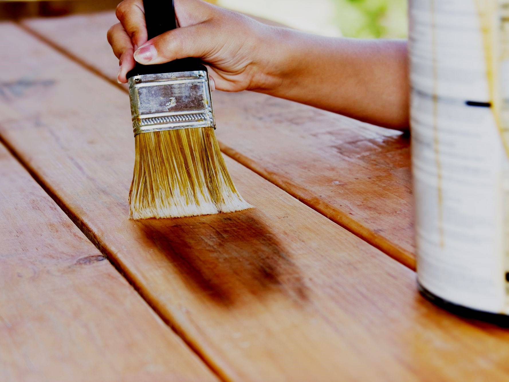 Пропитка дерева льняным маслом: в домашних условиях, как приготовить, технология, чем подкрасить