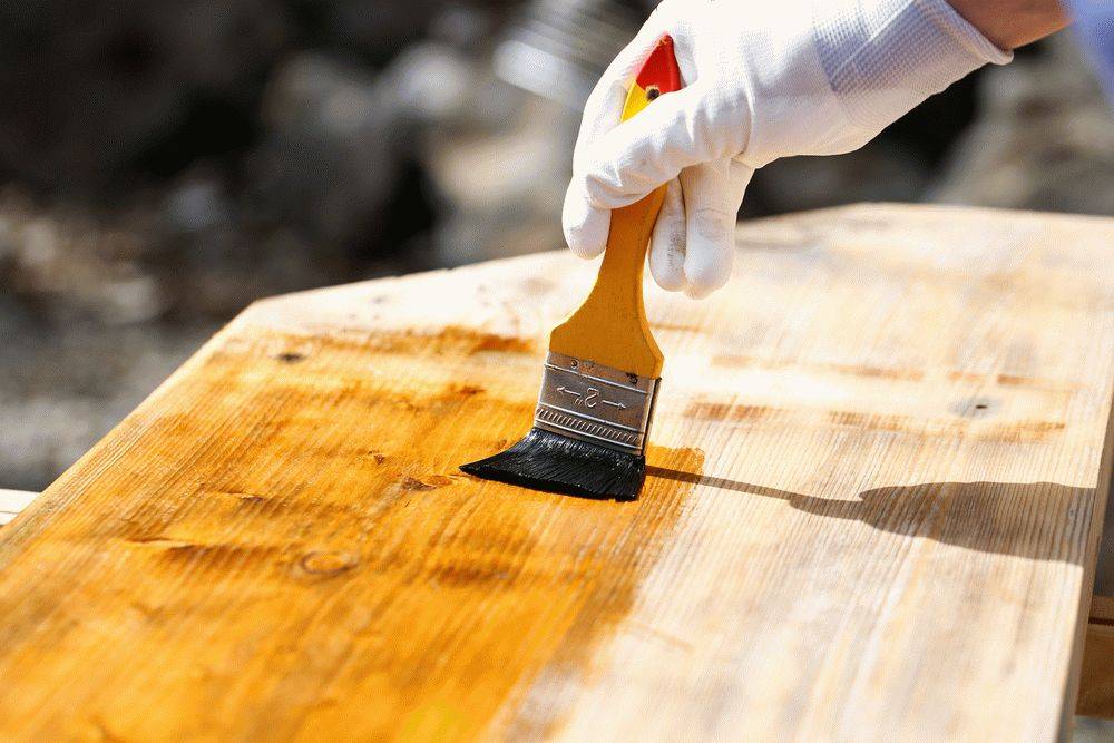 Масло для защиты древесины: весь спектр масляных пропиток