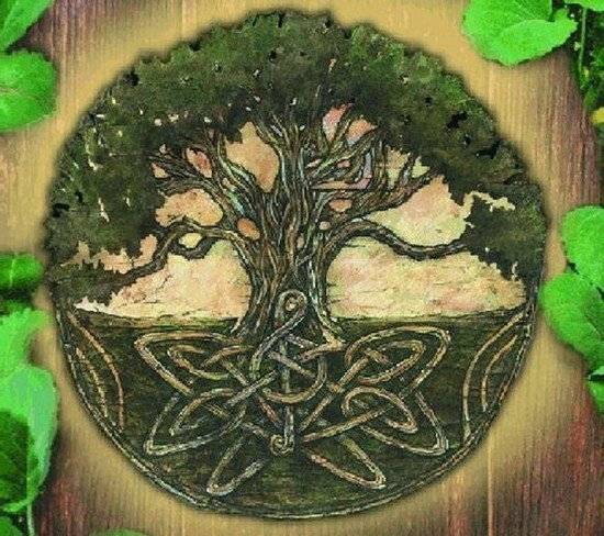 Что символизирует дерево жизни: значение и мифология оберега