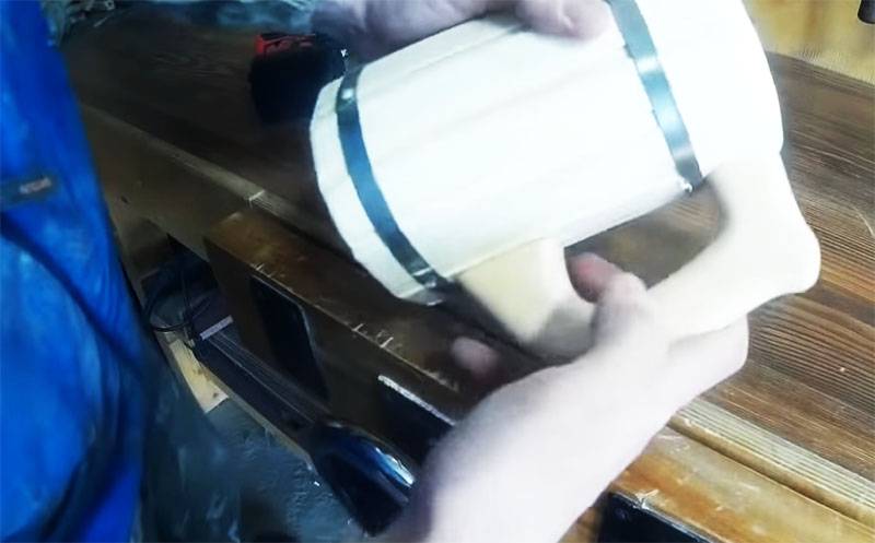 Деревянная чашка без токарного станка