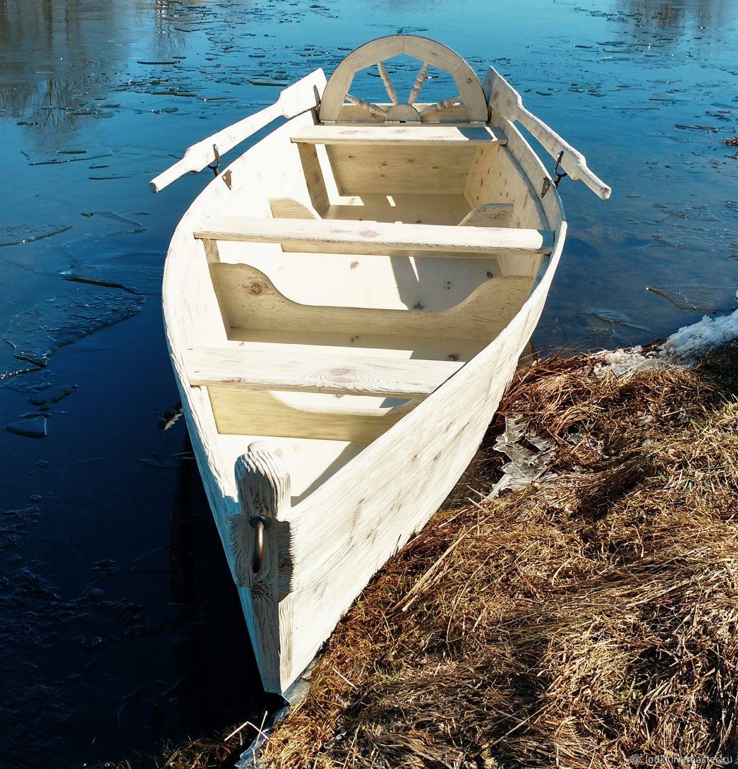 Лодка из фанеры своими руками: изготовление конструкции