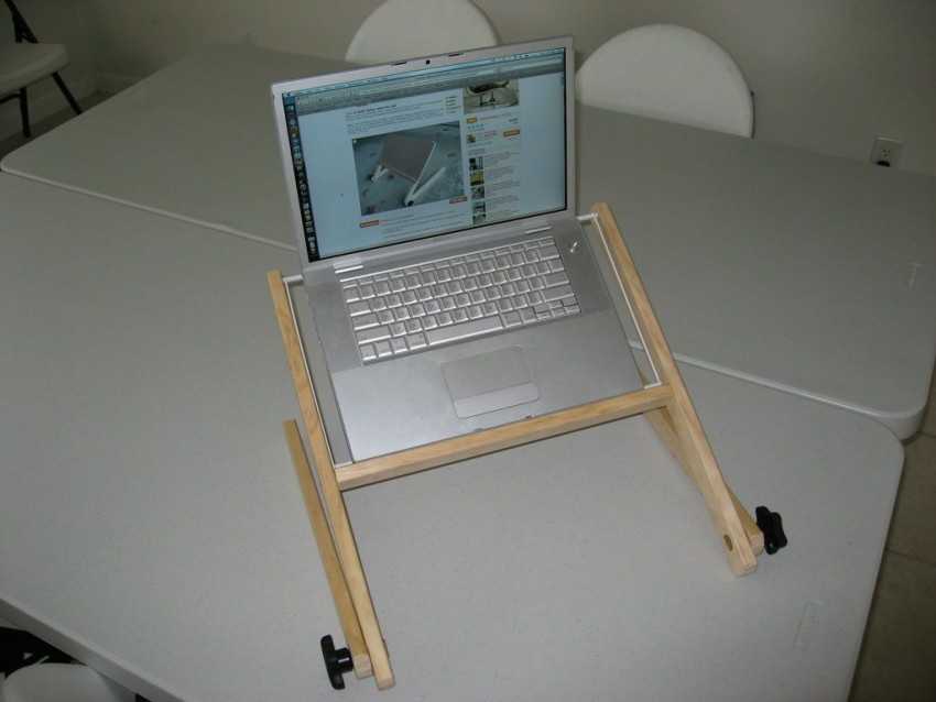 Столик для ноутбука своими руками 500 фото, мастер классы