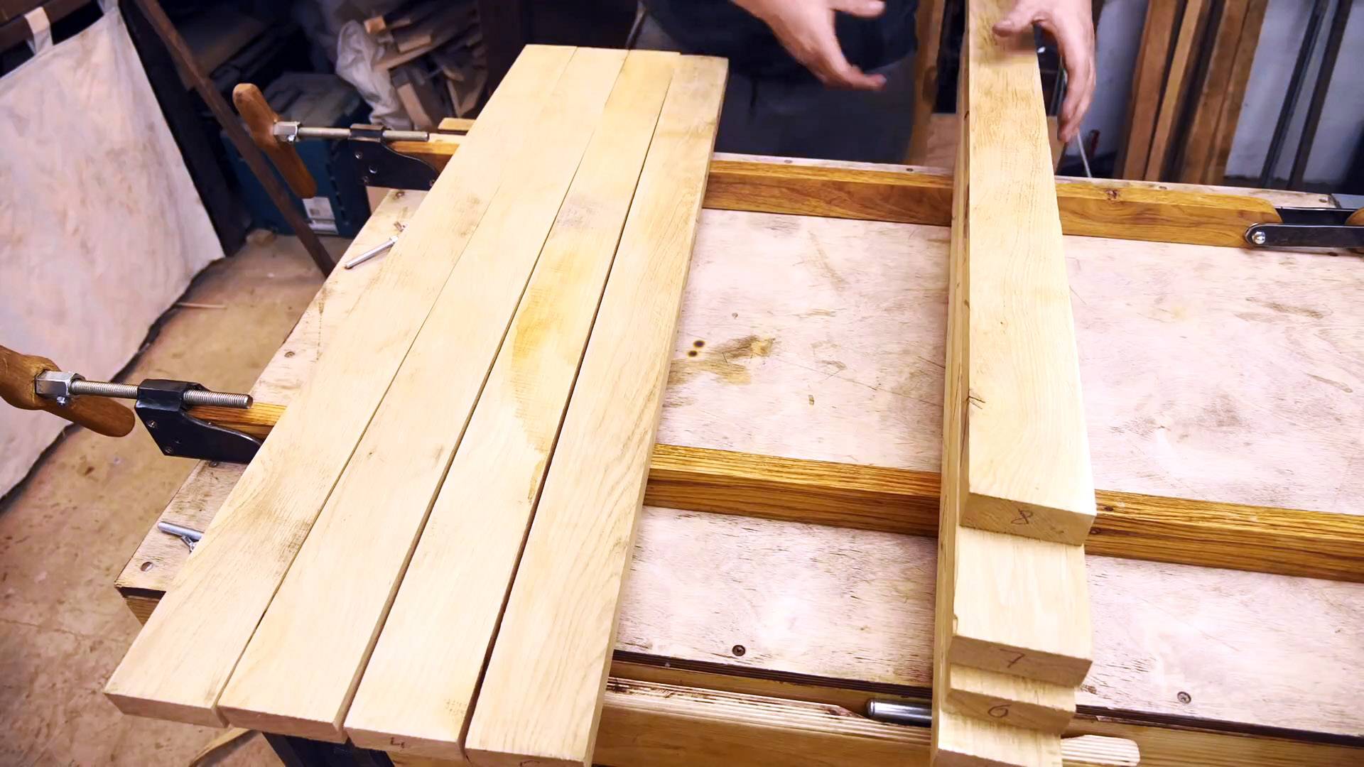 Можно ли склеить две доски пластью. мебельный щит своими руками – тонкости и нюансы изготовления. инструмент для склеивания древесины