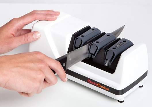 Как заточить нож в домашних условиях правильно бруском, точилкой, другими приборами