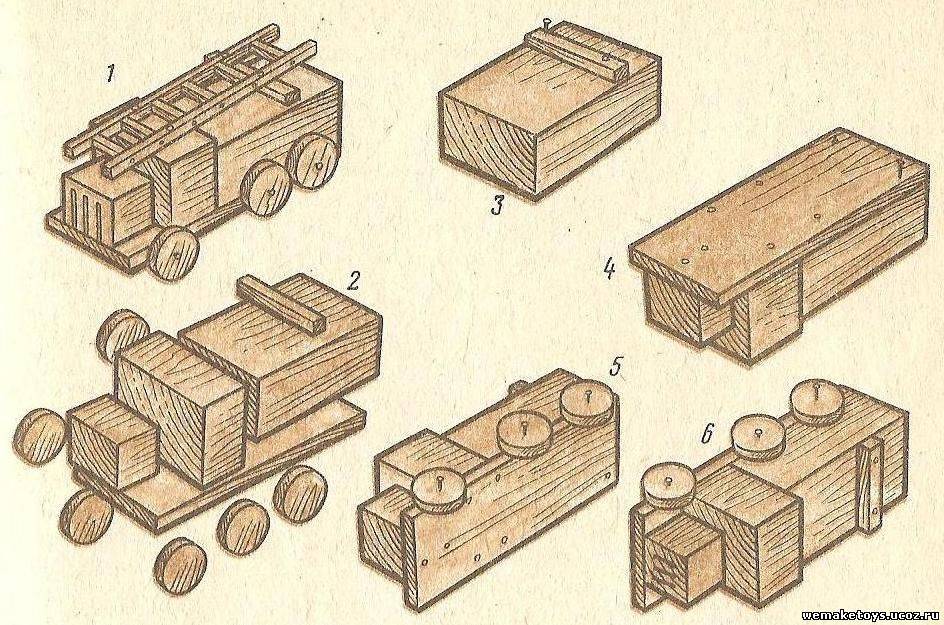Проект по технологии 6 класс для мальчиков из дерева танк