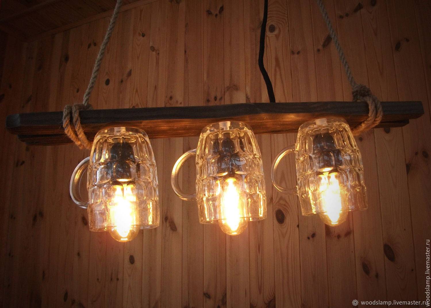 Бра настенные светильники своими руками из дерева. дизайнерские светильники из дерева и фанеры – воплощаем идеи из мастер-класса
