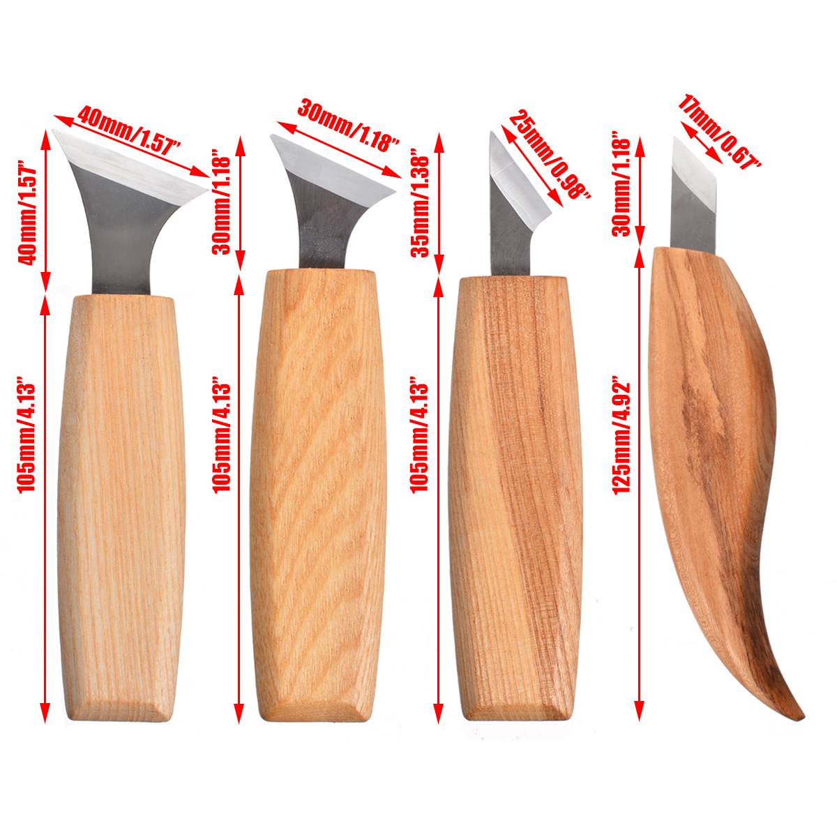 Как сделать нож из дерева своими руками