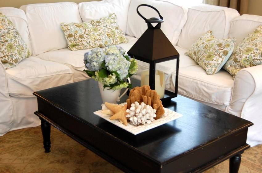 Деревянный стол - виды, правила декора и советы по использованию в декоре интерьера