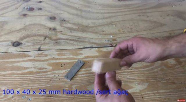 Специальное сверло для изготовления деревянных заглушек своими руками