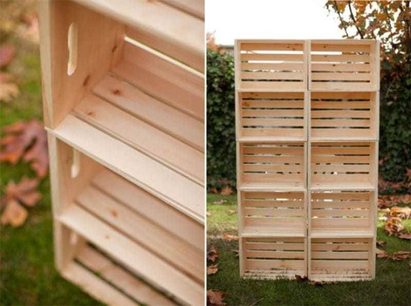 Как сделать деревянный ящик: пошаговая инструкция как построить правильно красивые, практичные и эффективные ящики (135 фото)