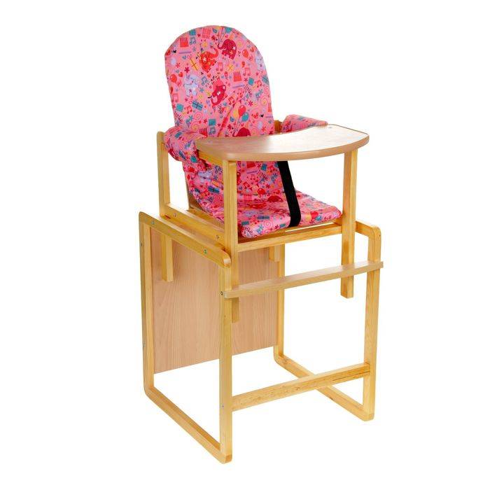 Детский стульчик-трансформер для кормления: обзор моделей (30 фото)