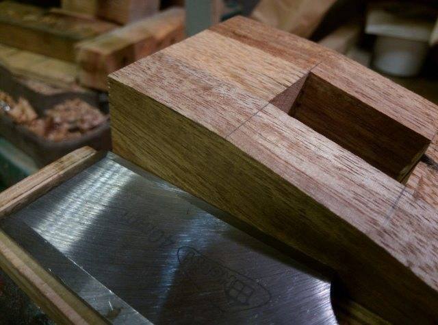 Изготовление деревянной брички