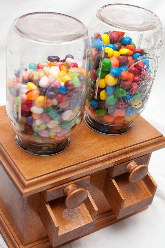 ? конфетный автомат для дома: как остановить сладкоежку