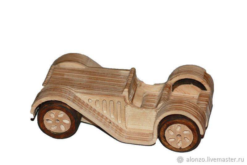 Мастерим деревянные игрушки своими руками: виды изделий