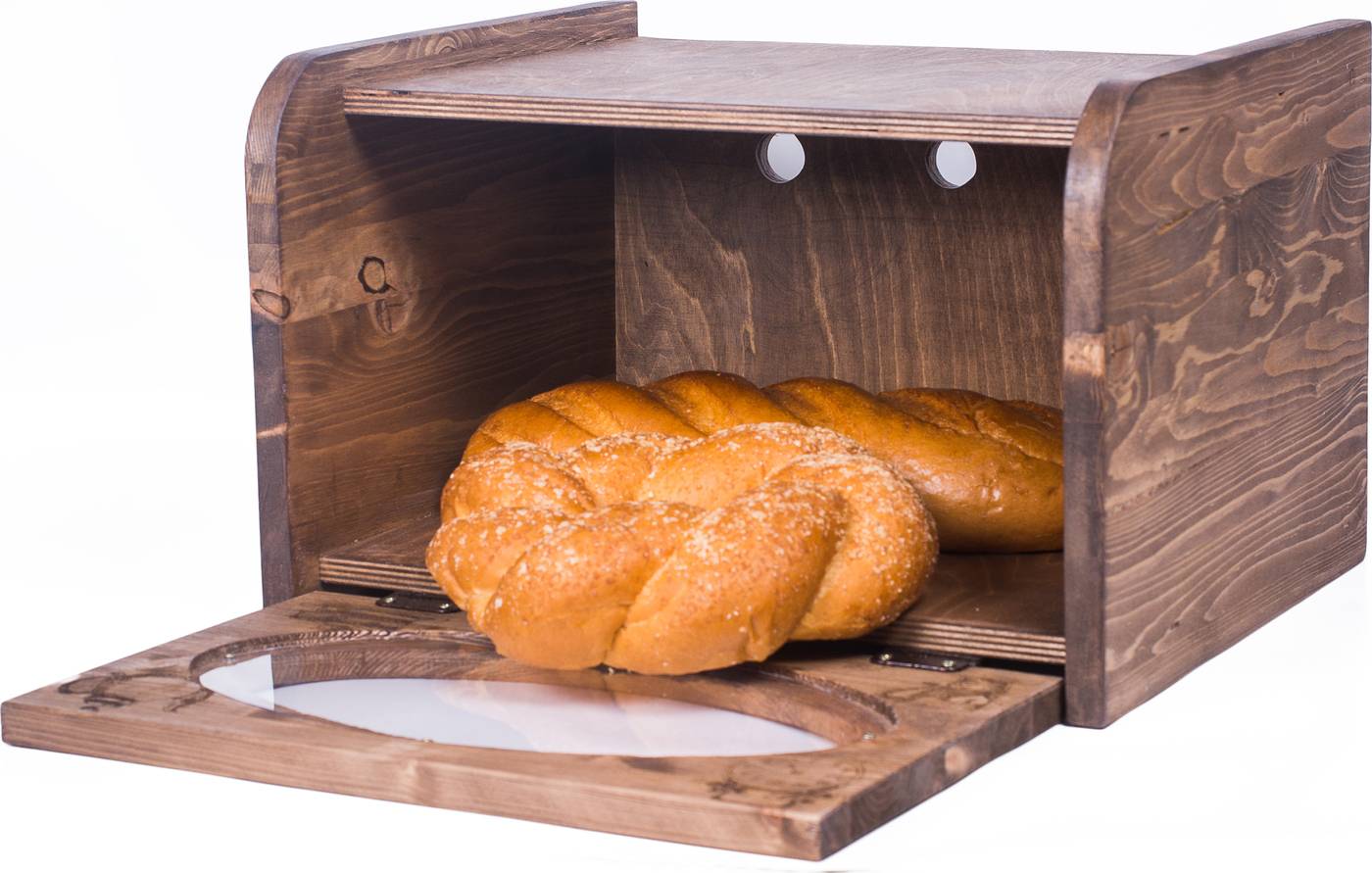 Хлебница своими руками — пошаговый мастер-класс