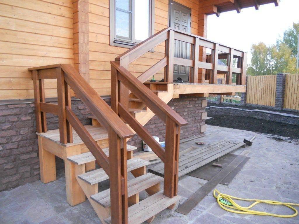 Как построить лестницу для дачи своими руками. деревянная лестница — мастер-класс.