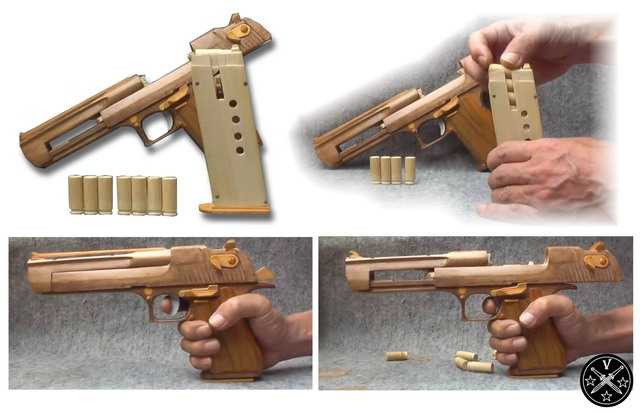 Как сделать пистолет из дерева резинка стрел. простое ружье, стреляющее резинками. схема изготовления и сборки резинкострела