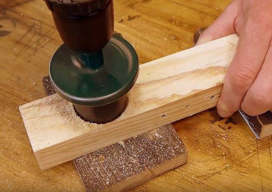 Пробочное сверло своими руками – сверло для изготовления деревянных пробок