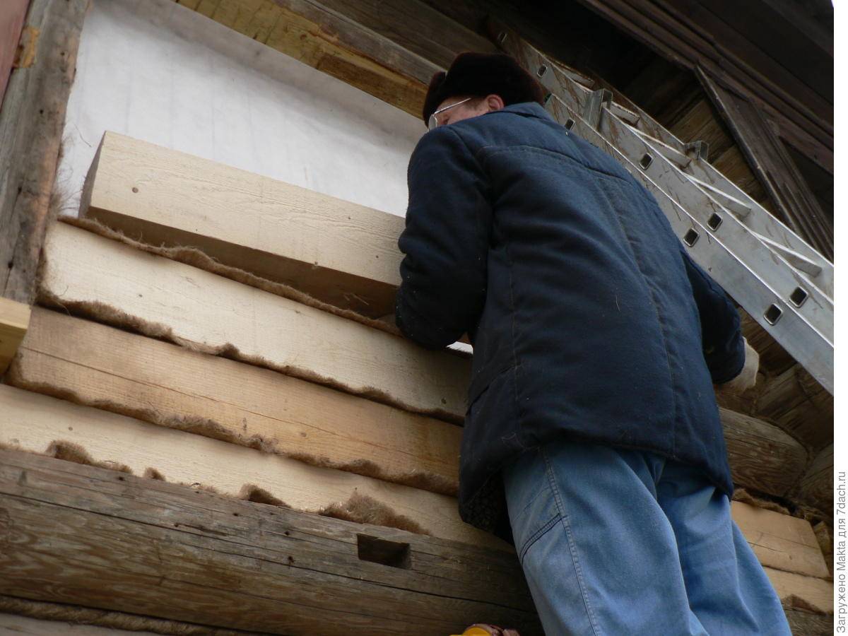 Как устранить трещины ⚡ в древесине своими руками